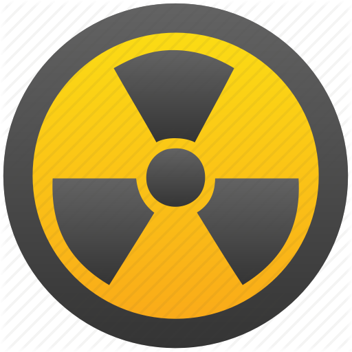Charges radioactives